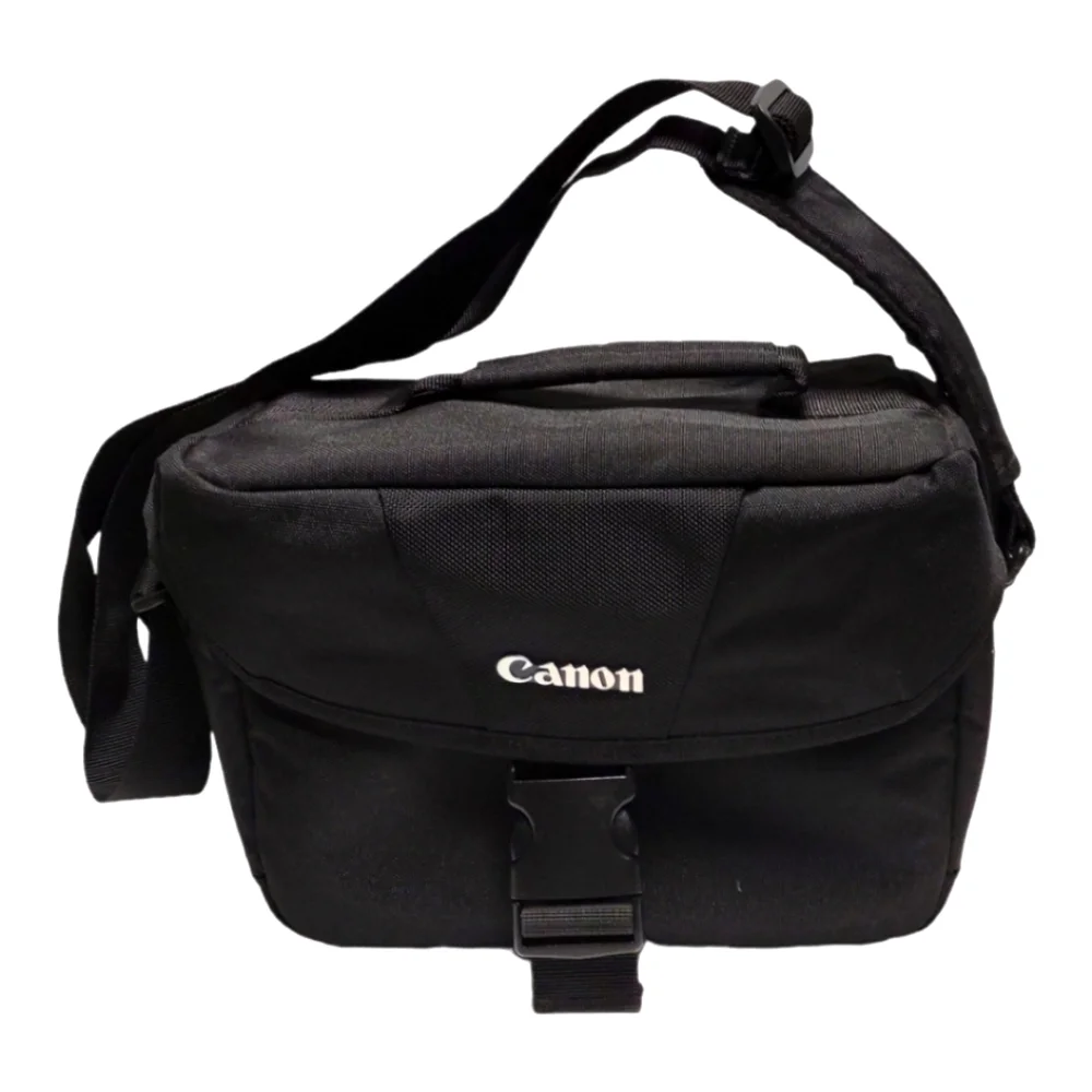 Canon Camera Case EOS Black Shoulder Bag
